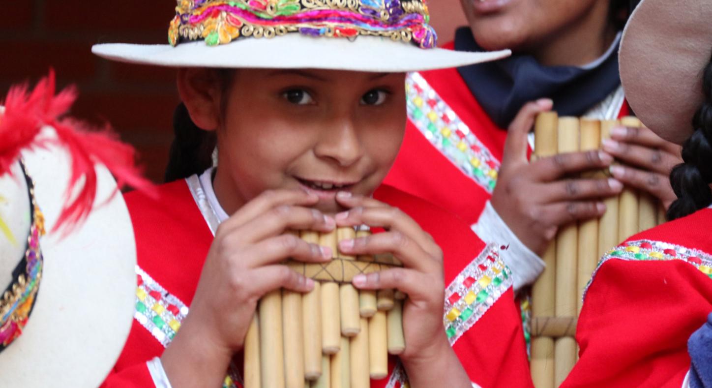 Bolivienpartnerschaftswoche