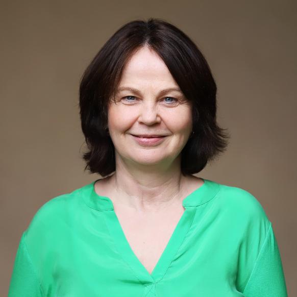 Sandra Schumacher (c) Bischöfliche Pressestelle / Inge Hülpes Sandra Schumacher