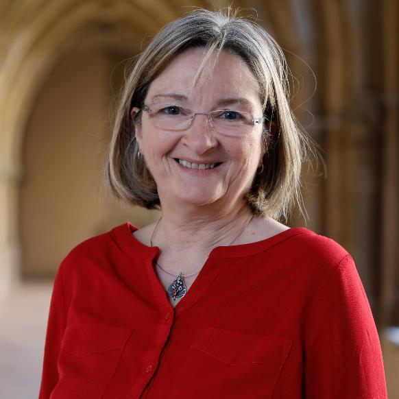 Elisabeth Lauderbach (c) Bistum Trier Elisabeth Lauderbach