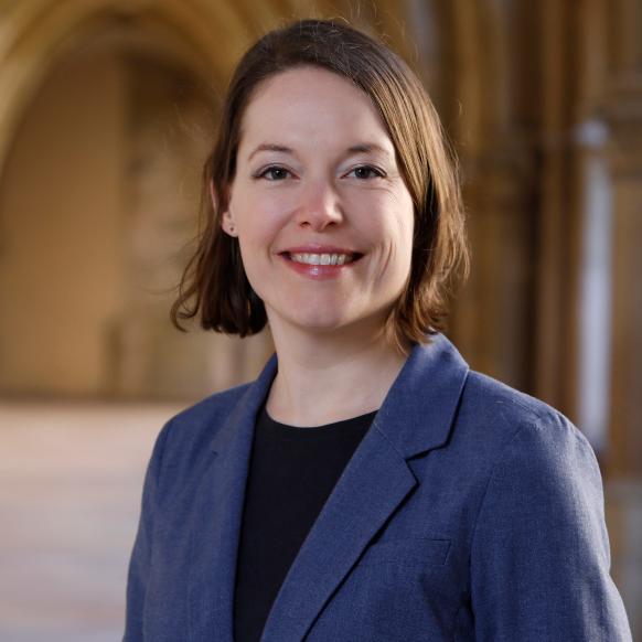 Julia Fröder (c) Bistum Trier Julia Fröder