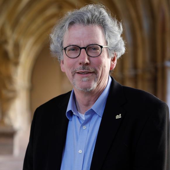 Stefan Weinert (c) Bistum Trier Stefan Weinert