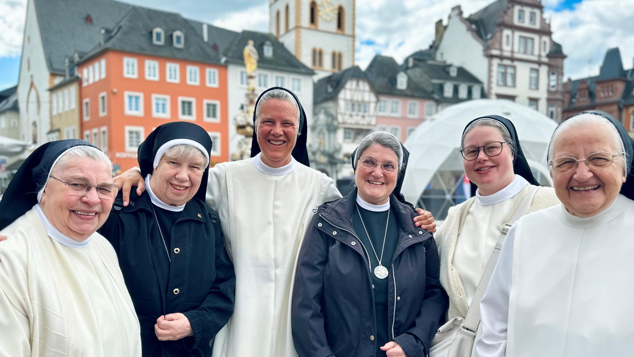 Tag der Ordensgemeinschaften bei den Heilig-Rock-Tagen 2025