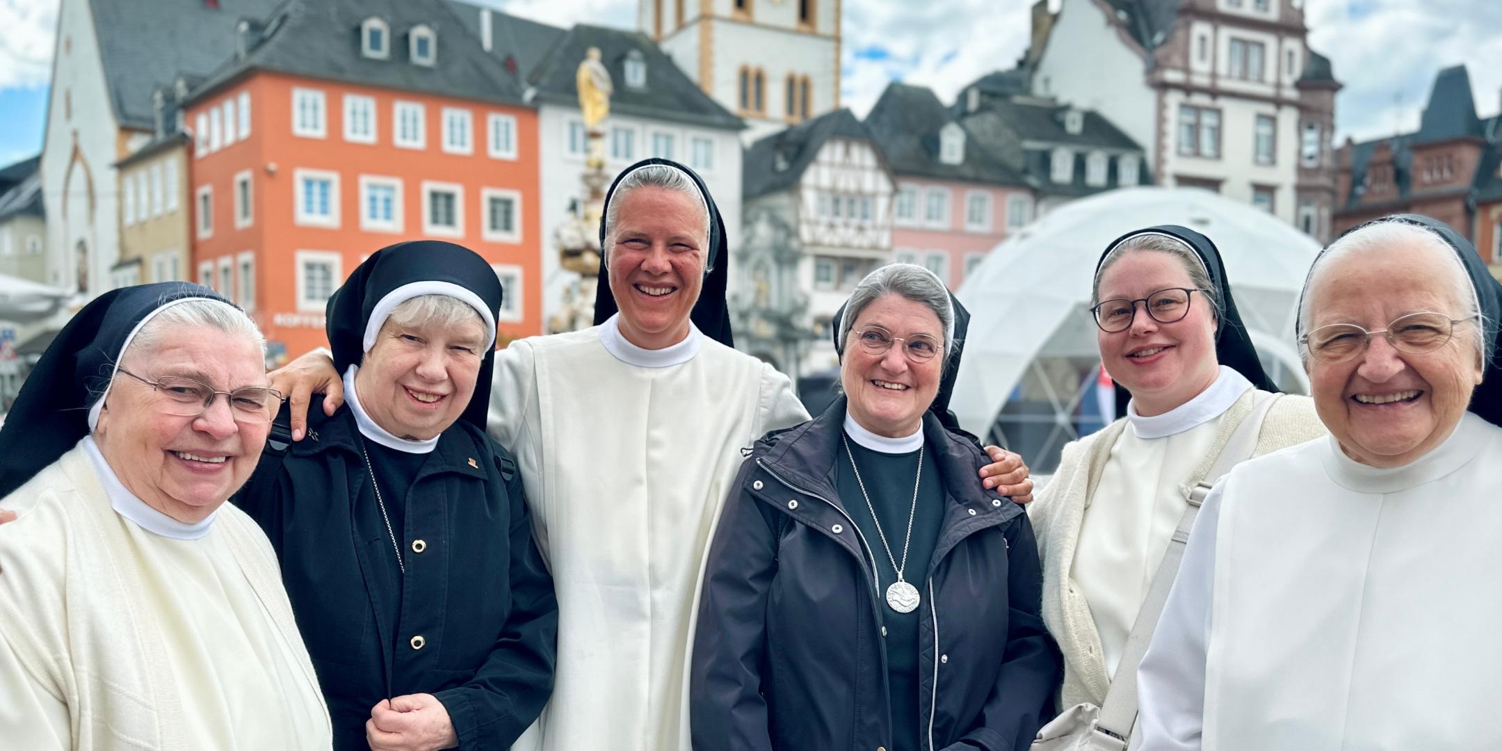 Begegnungstag der Ordensgemeinschaften