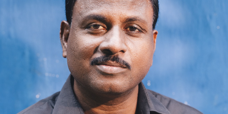 J.P. Sagayaraj, Caritas Sri Lanka-SEDEC