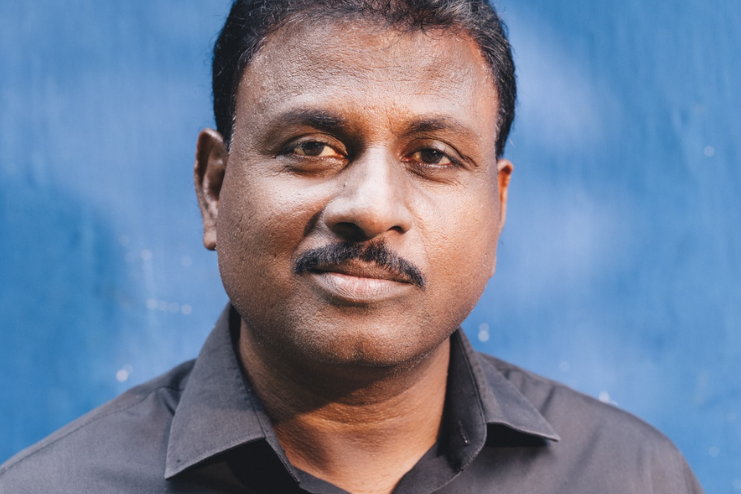 J.P. Sagayaraj, Caritas Sri Lanka-SEDEC