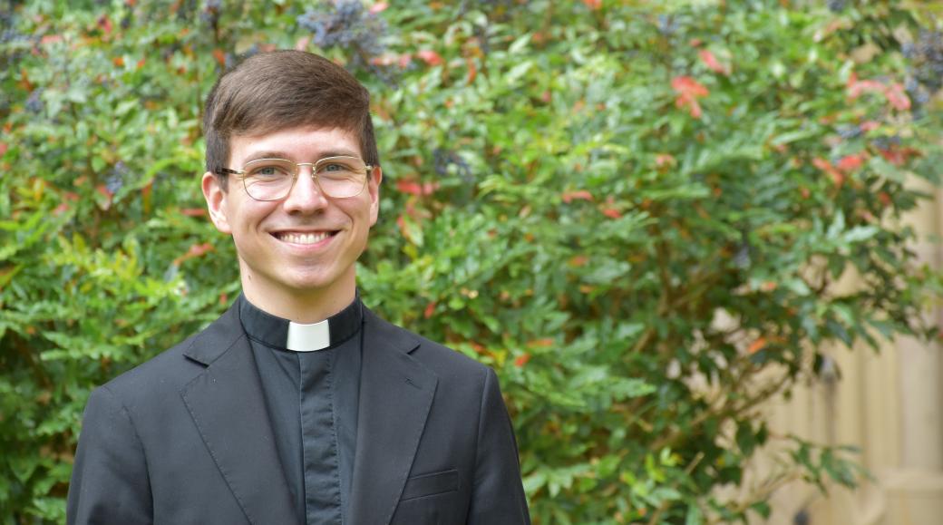 Priesterweihe in Rom