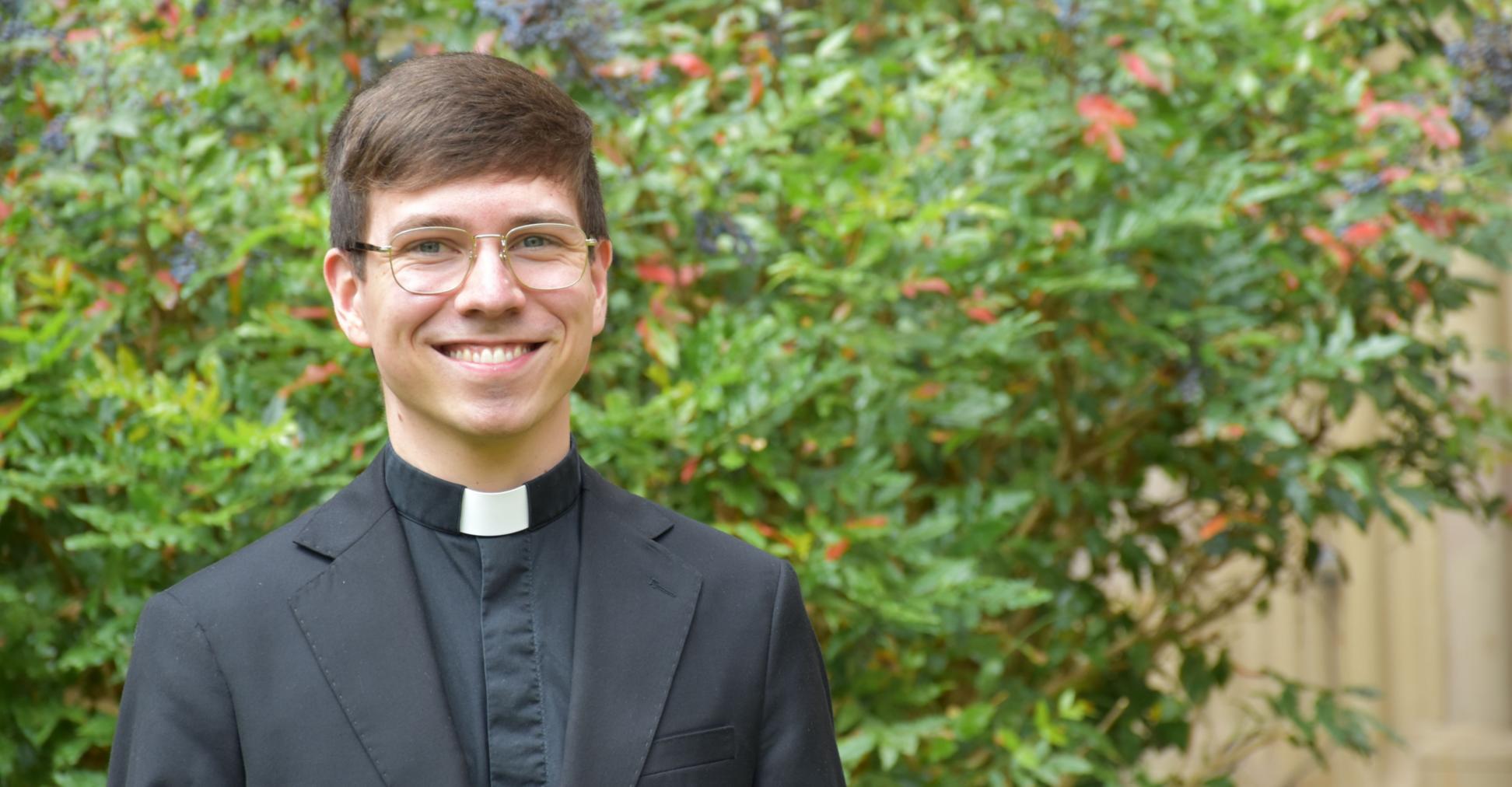 Priesterweihe in Rom