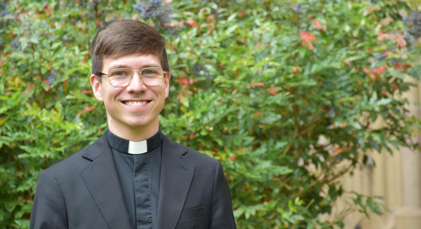 Priesterweihe in Rom