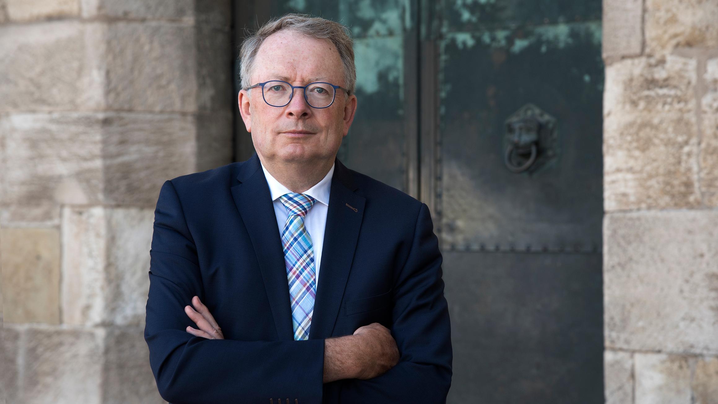 Domorganist Josef Still geht im Oktober in Ruhestand. 31 Jahre lang prägte er die Dommusik in Trier