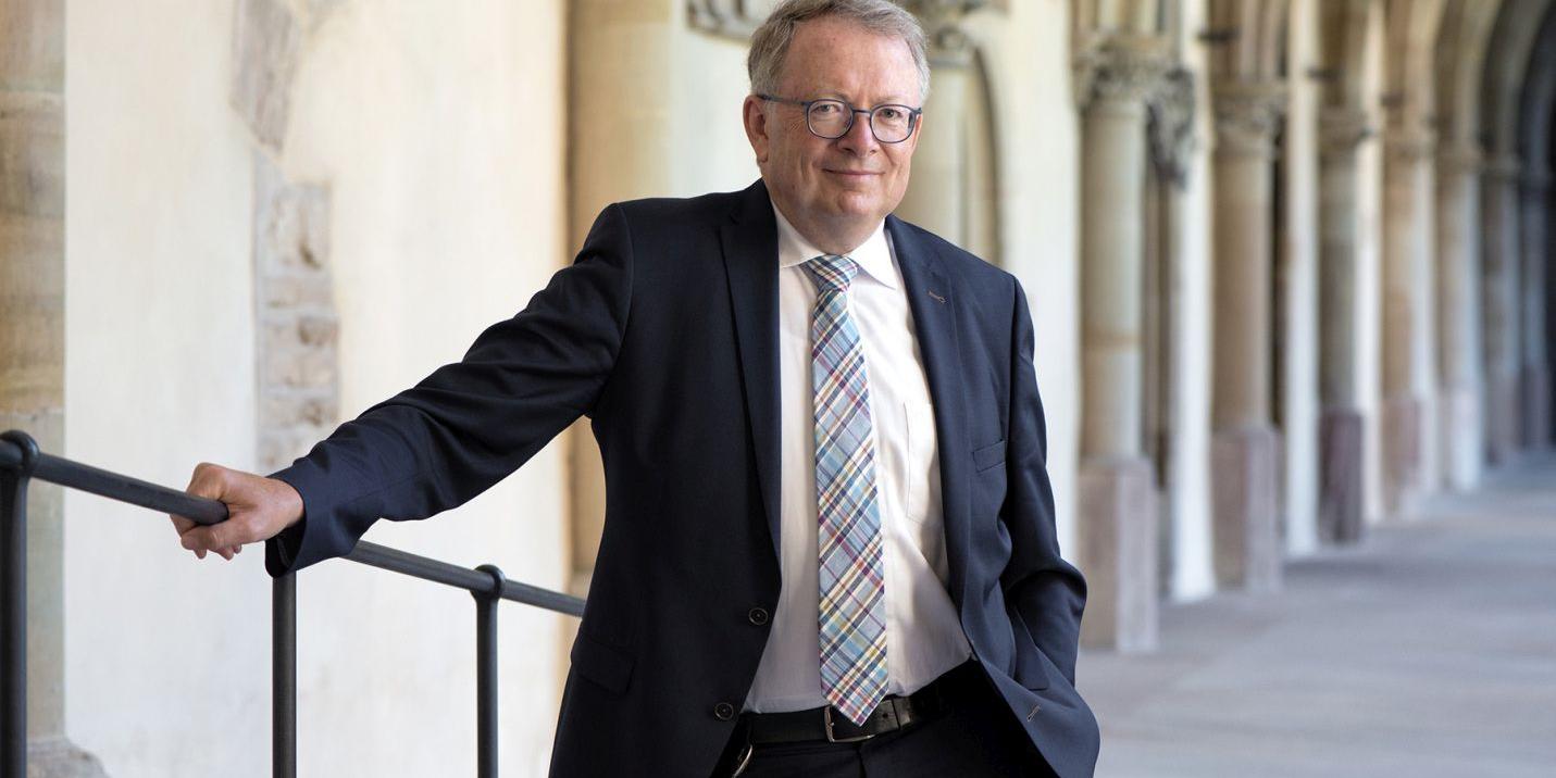 Josef Still von der Dommusik