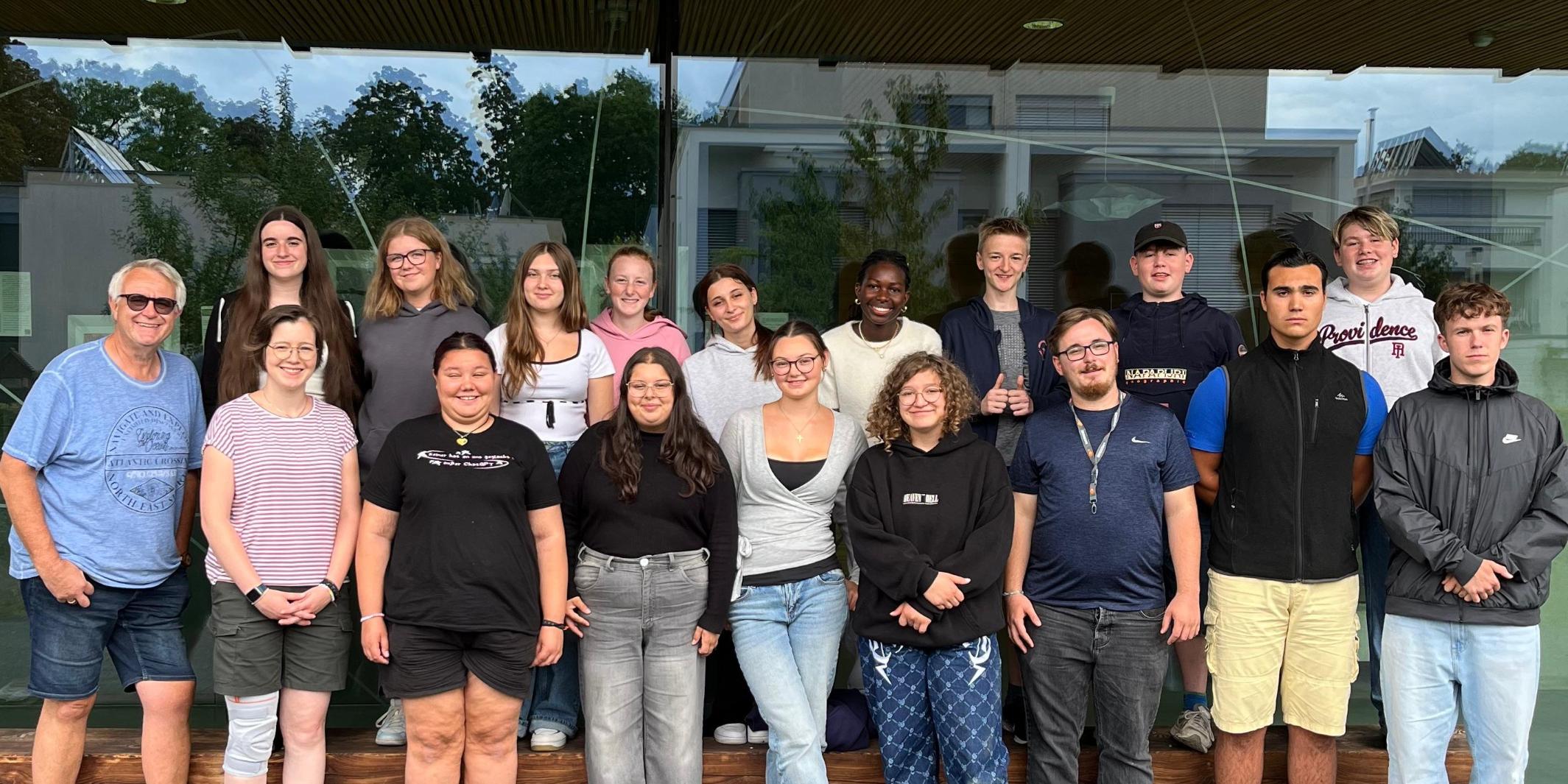 Gruppenfoto