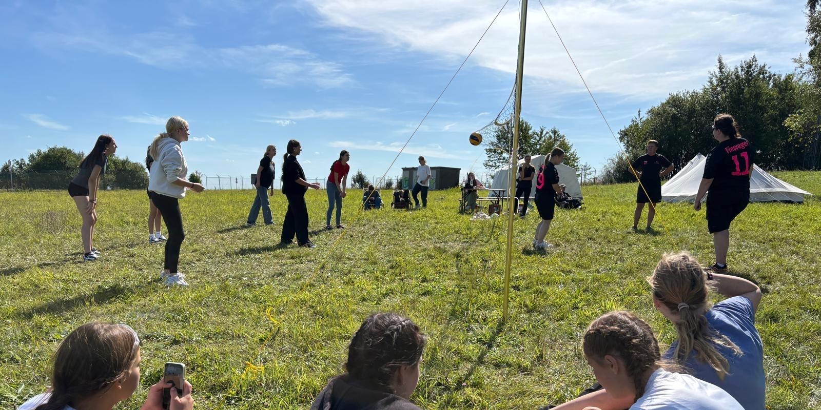 Das Festival ist ein Ort der Begegnung, der Gemeinschaft und der Freude.