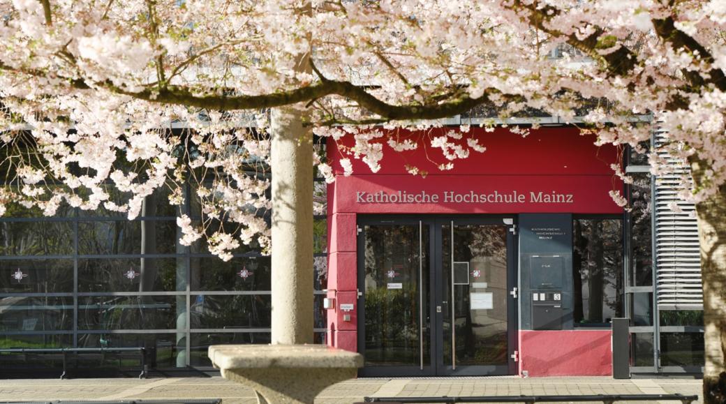 Gebäude III der KH-Mainz