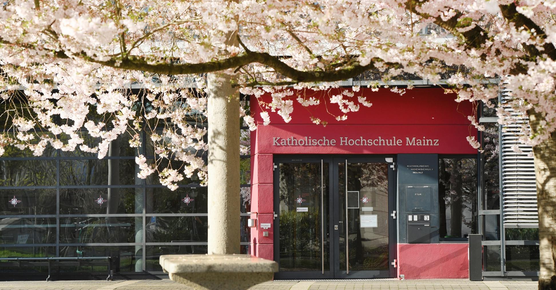 Gebäude III der KH-Mainz