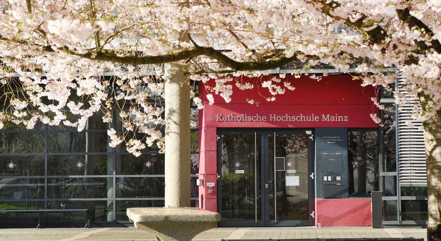 Gebäude III der KH-Mainz