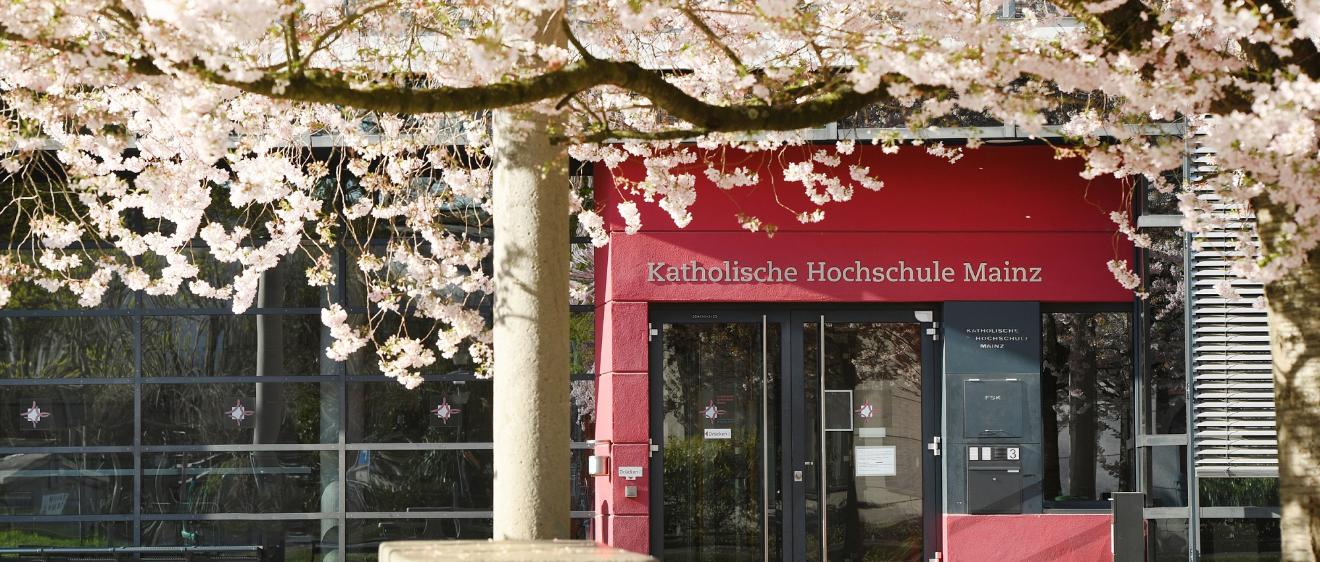 Gebäude III der KH-Mainz