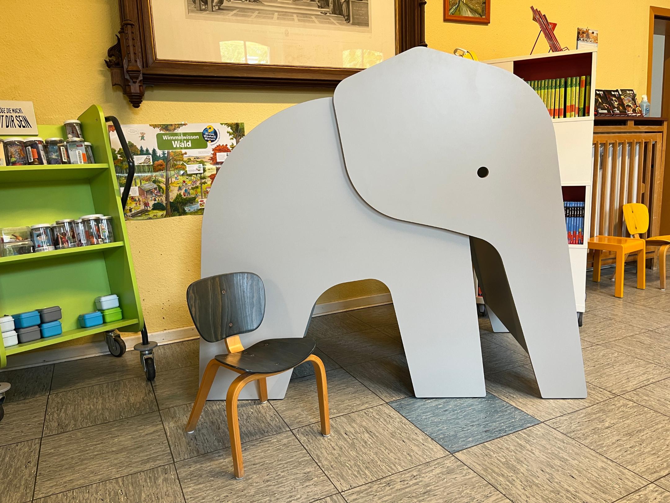 In der KÖB Ahrweiler finden (nicht nur) Kinder ein buntes Angebot