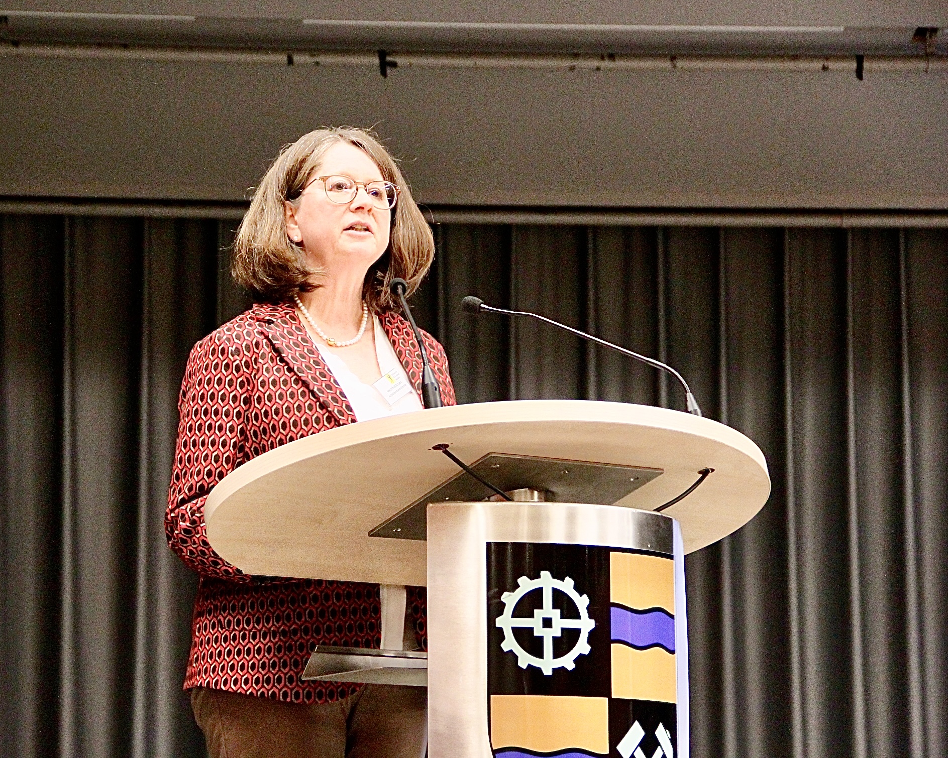 Die scheidende Aufsichtsratsvorsitzende Mechthild Schabo