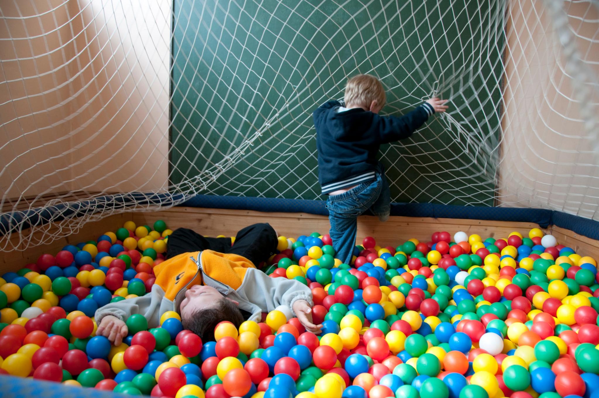 Im Bistum Trier gibt es 495 Kindertageseinrichtungen.