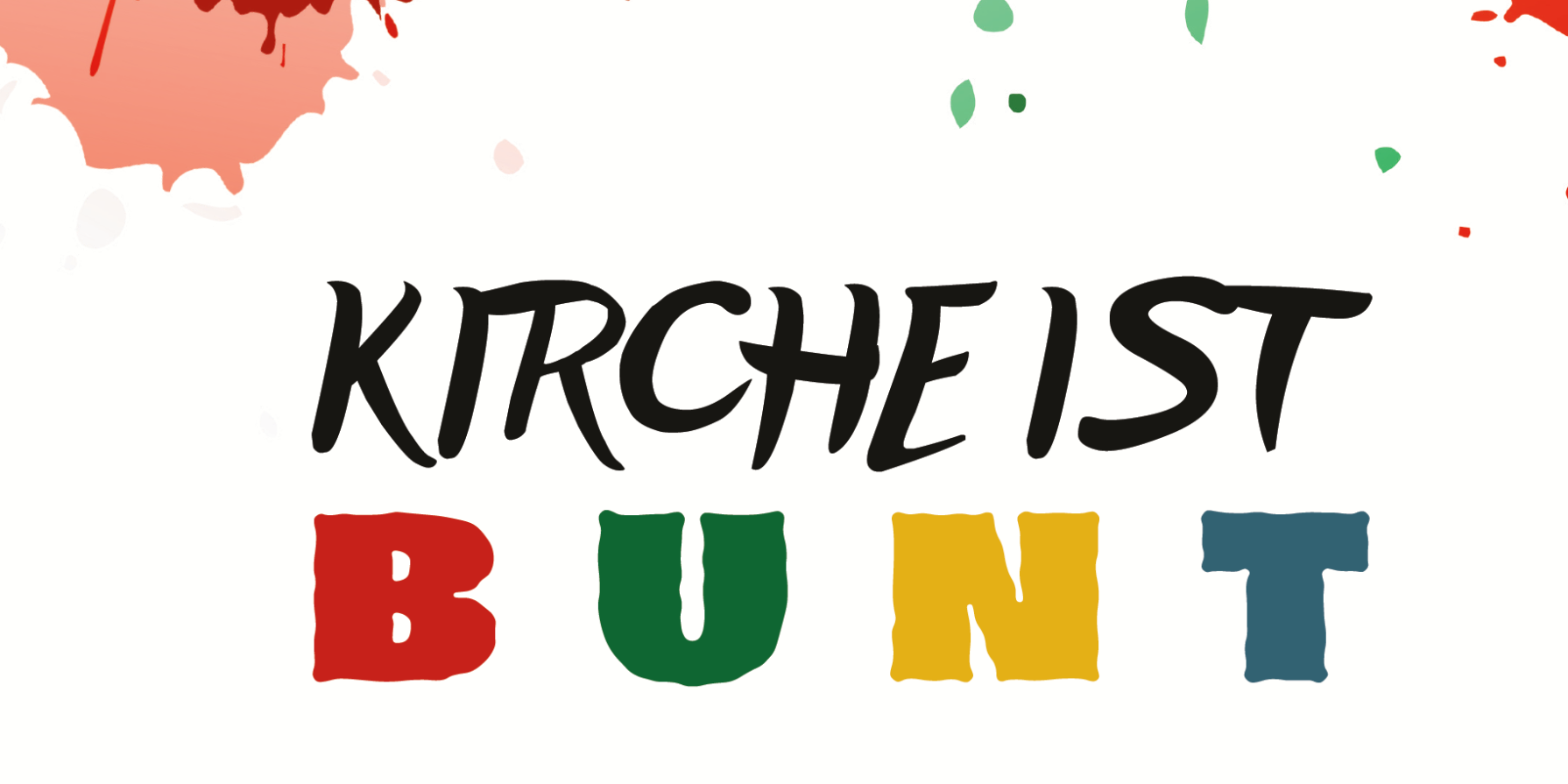 Logo Kirche ist bunt in Bad Neuenahr-Ahrweiler