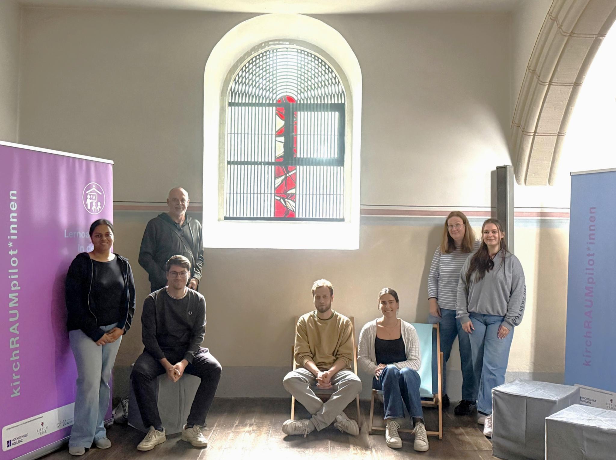 'Café plus Tauschmarkt' heißt es am 28. Juni in der Kirche St. Dionysius in Kirchwald.