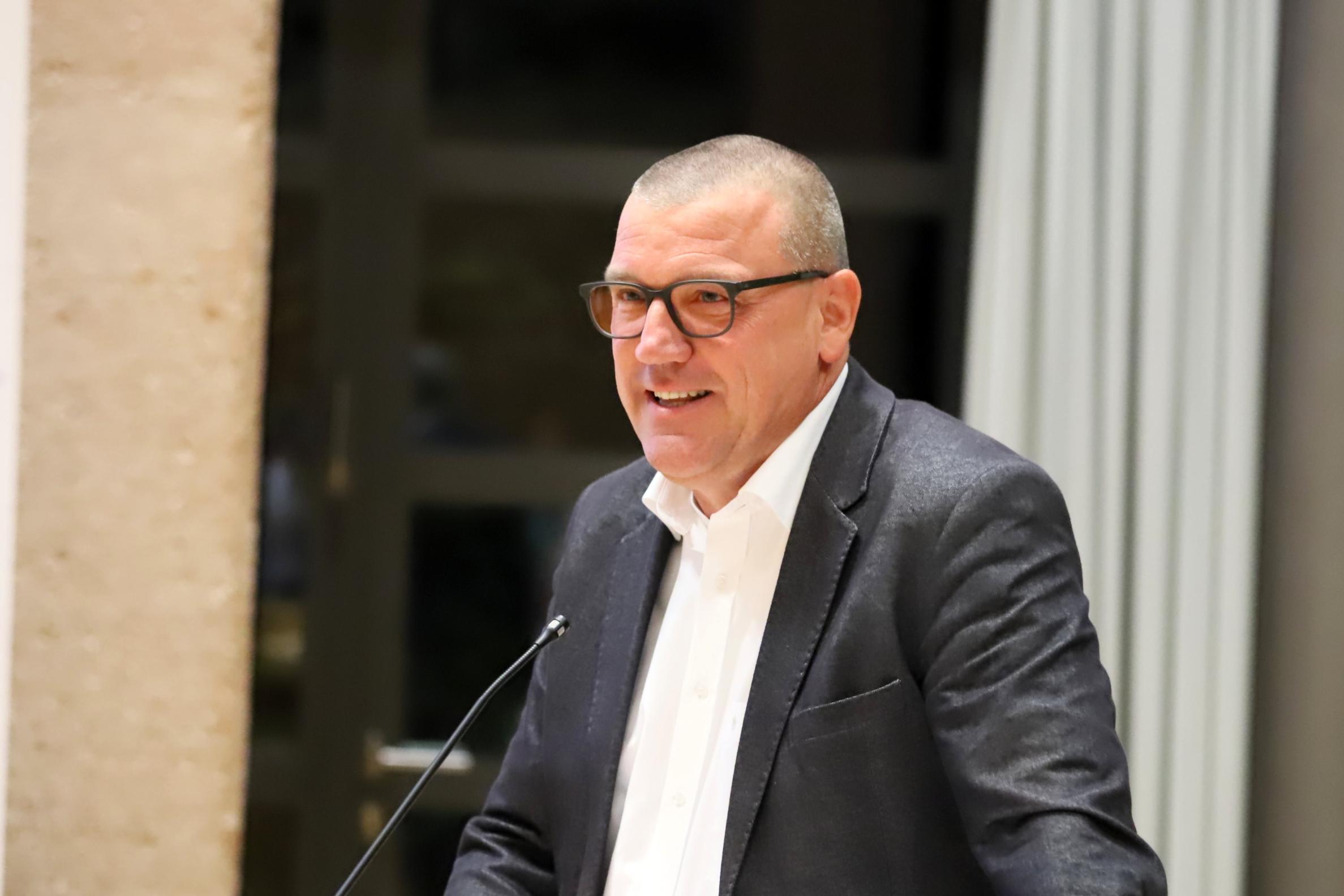 Matthias Struth ist neuer Vorsitzender der Kita gGmbH Trier