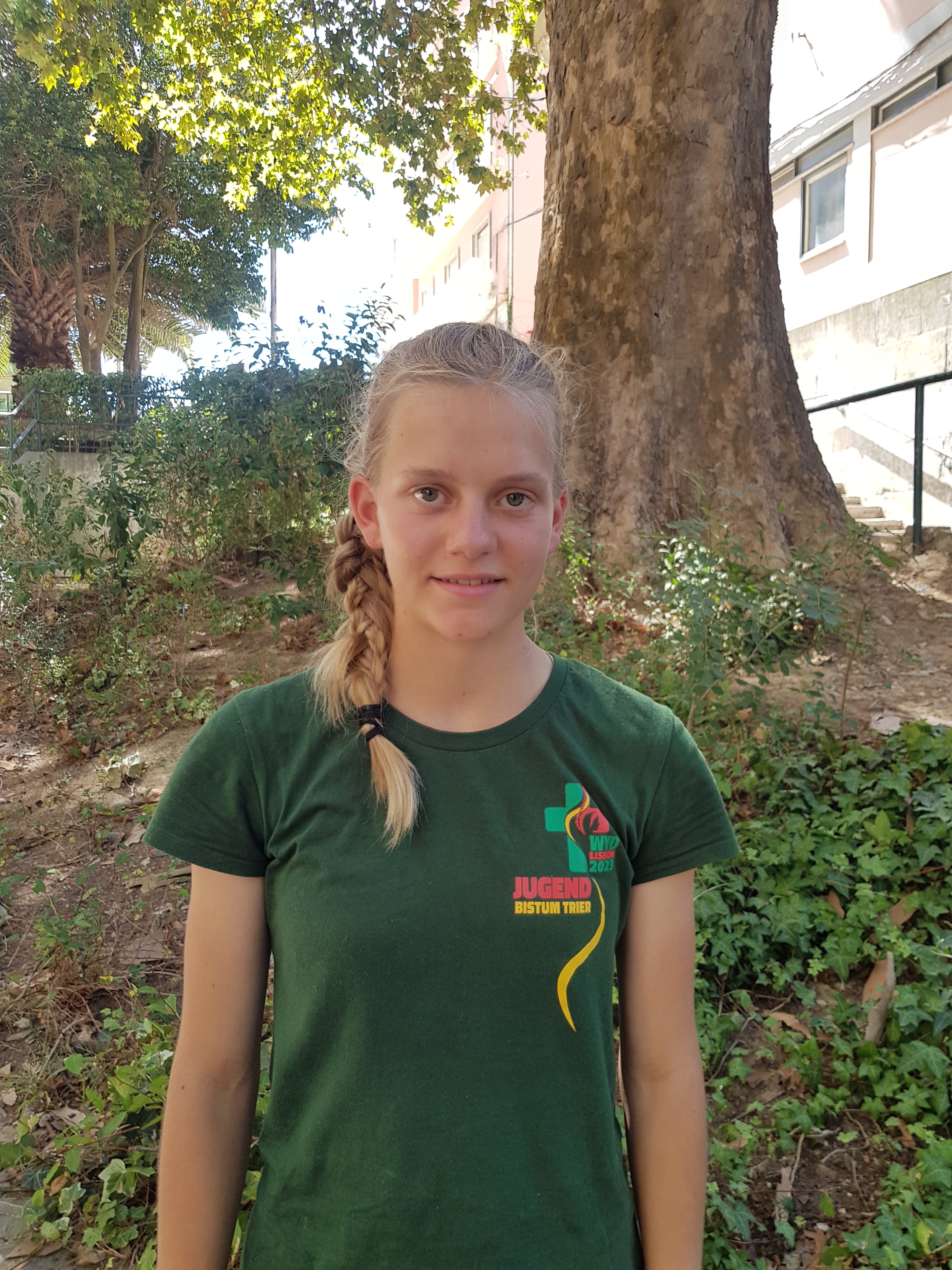 Klara Merrem aus Altrich