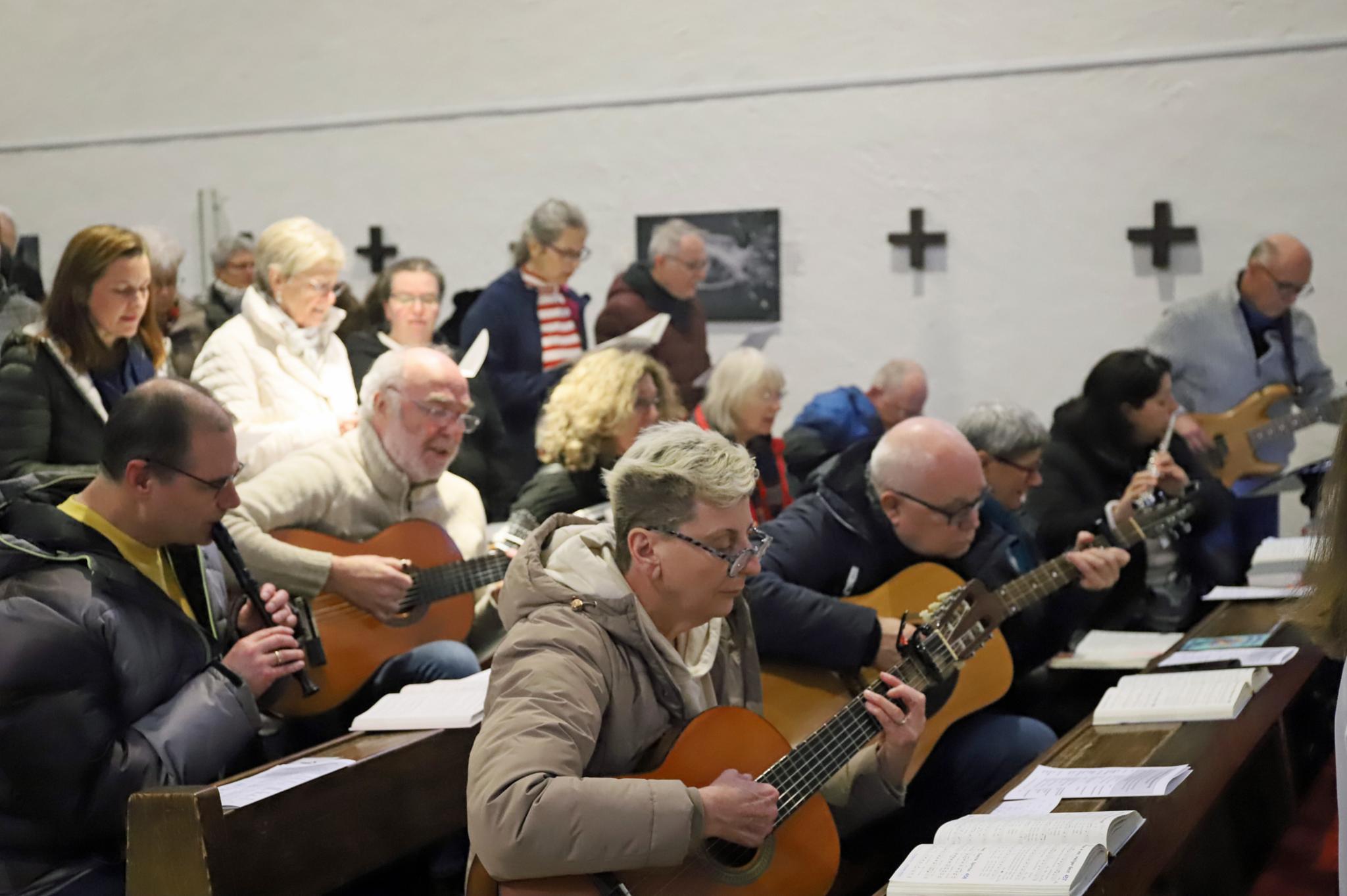 Das Klosterensemble gibt es (mit kurzer Unterbrechung als das Kloster geschlossen war) seit 40 Jahren
