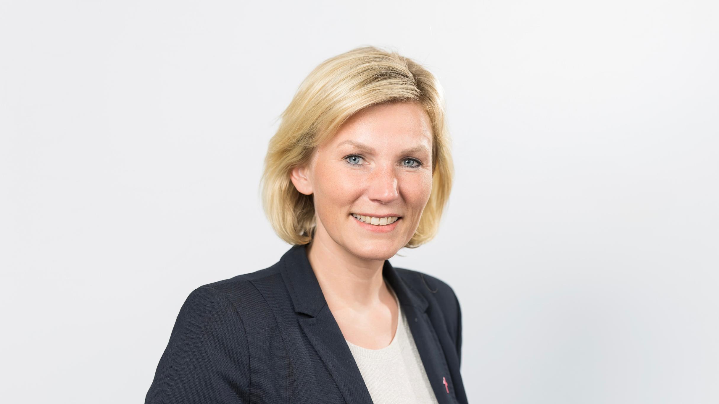 Die neue Vorsitzende des kfd-Bundesverbands Anne König