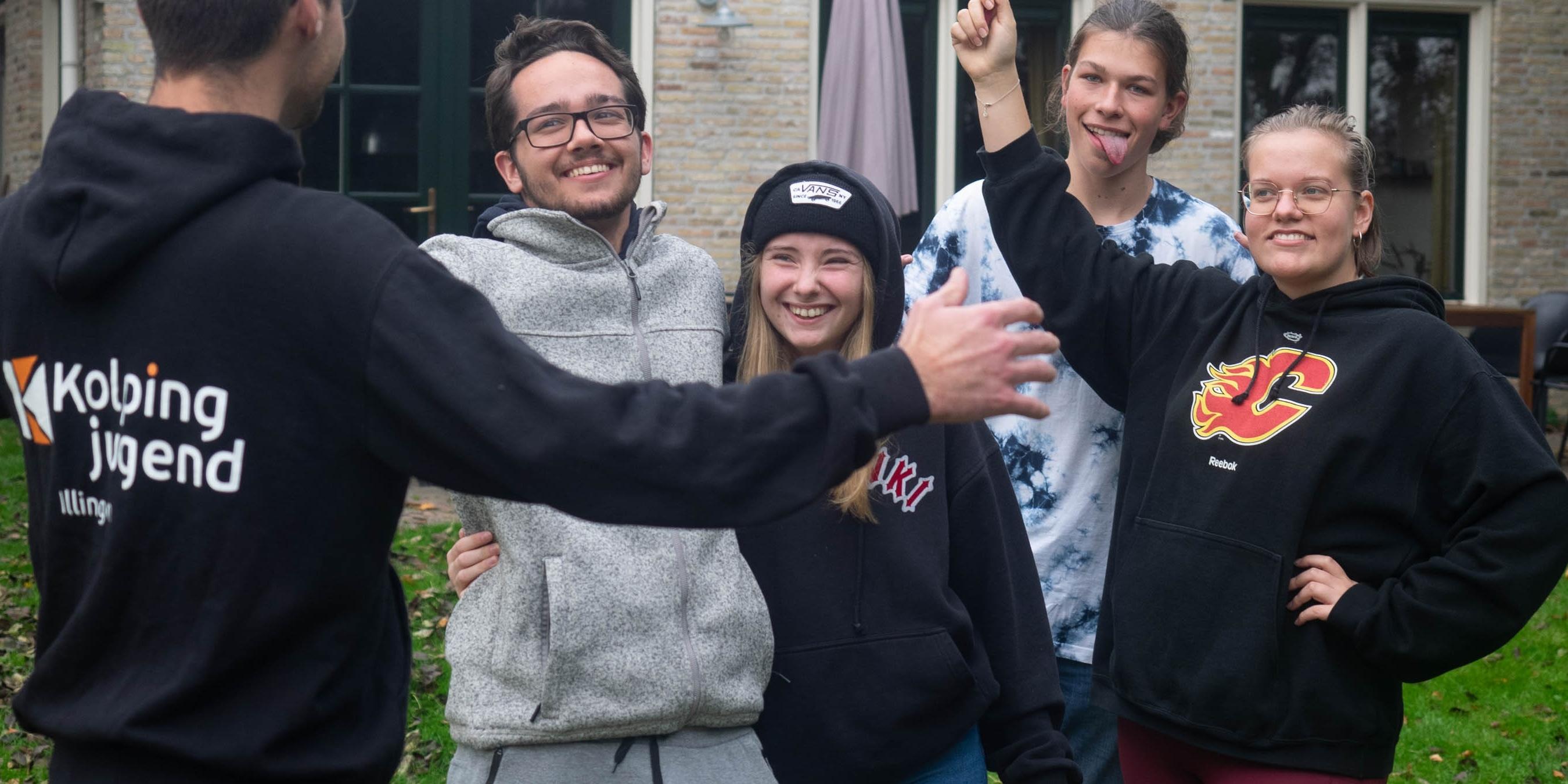 Wer Jugendgruppen leiten will, braucht eine Jugendleitercard (JuLeiCa)