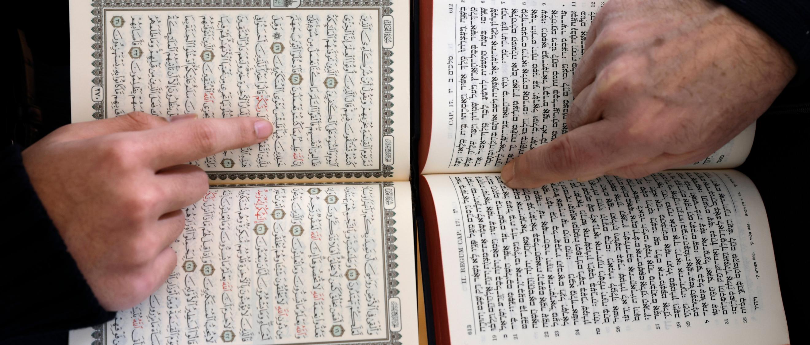 Koran und Tora
