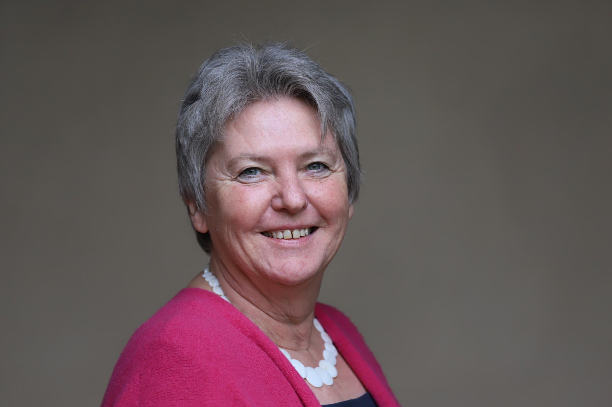 Gemeindereferentin Marianne Krämer-Birsens