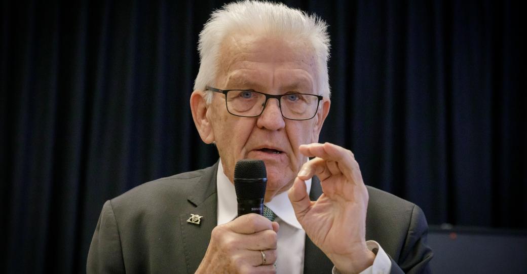 Kretschmann und das Gebet