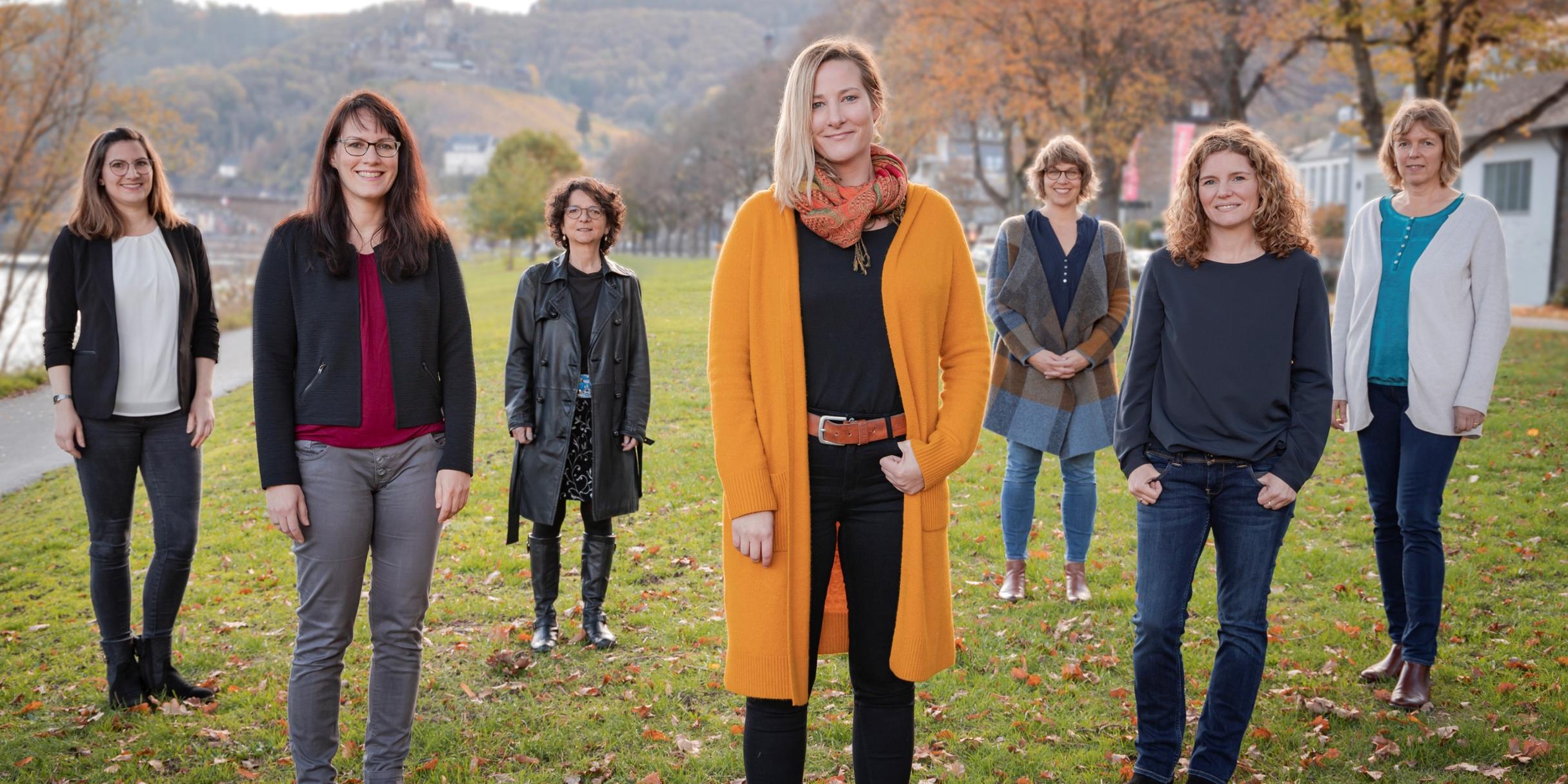 Das Team der Lebensberatungsstelle Cochem
