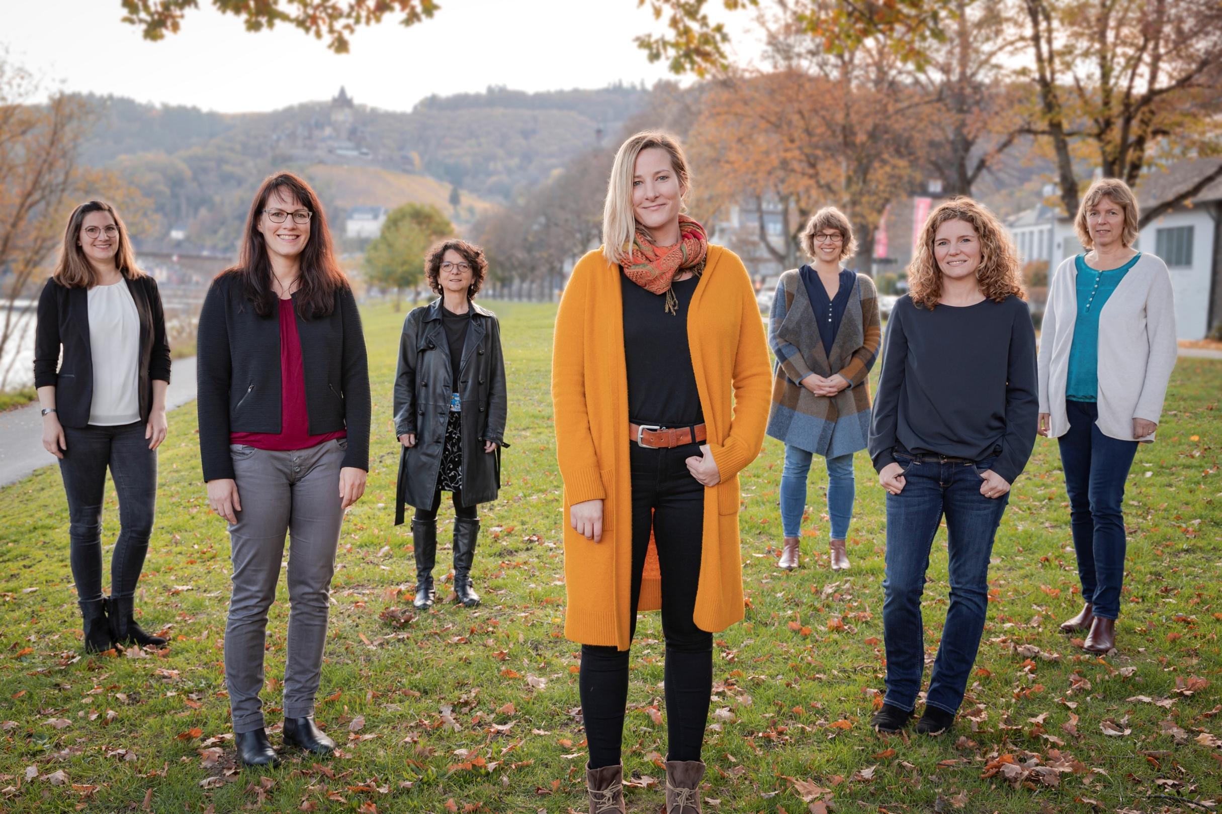 Das Team der Lebensberatungsstelle Cochem