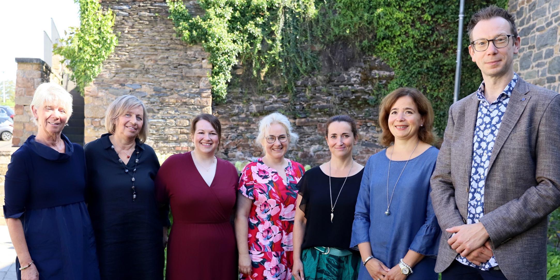Das Team der Lebensberatung Saarburg