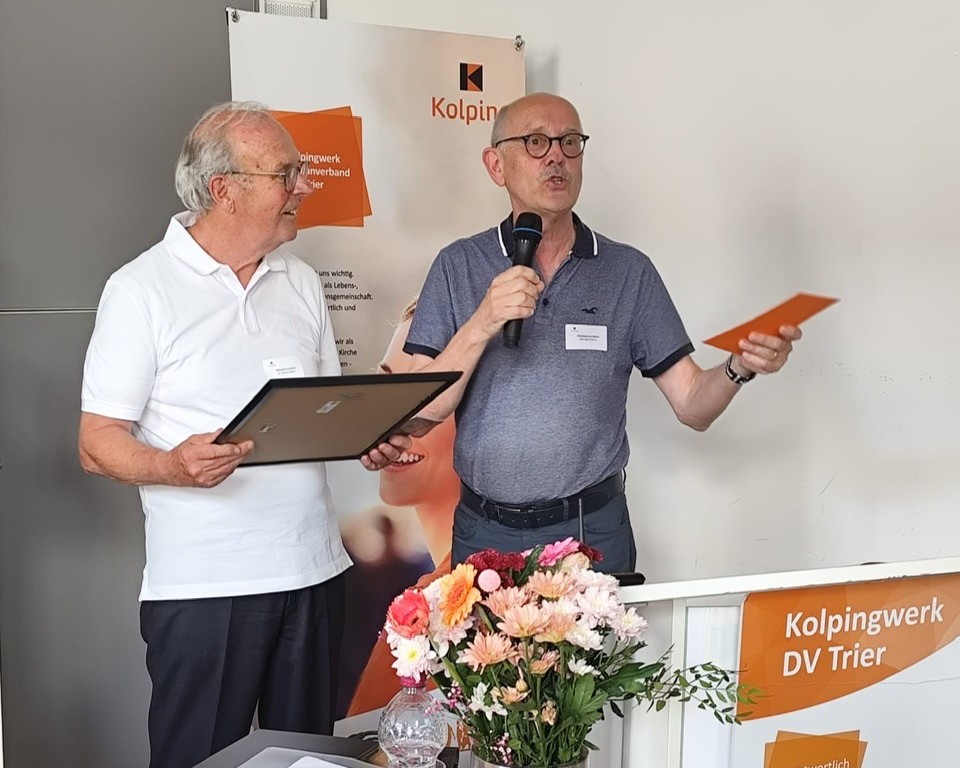 Laudatio auf Bernd Geisen