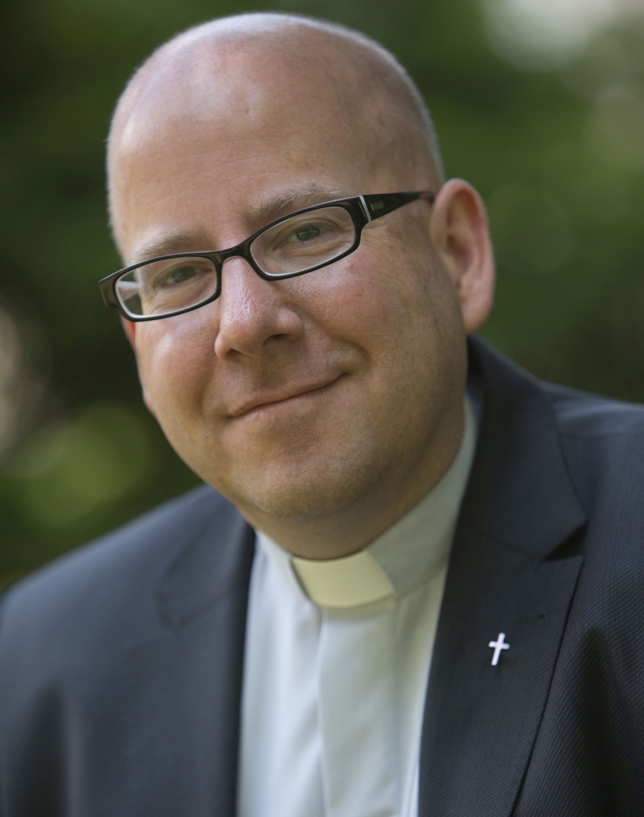 Oliver Laufer-Schmitt wechselt im Herbst als Pfarrer in die Pfarrei St. Franziskus und St. Klara Untermosel-Hunsrück