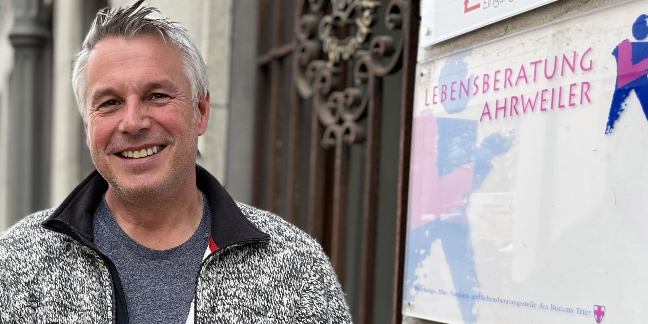 Beratungsstellenleiter Christof Ewertz