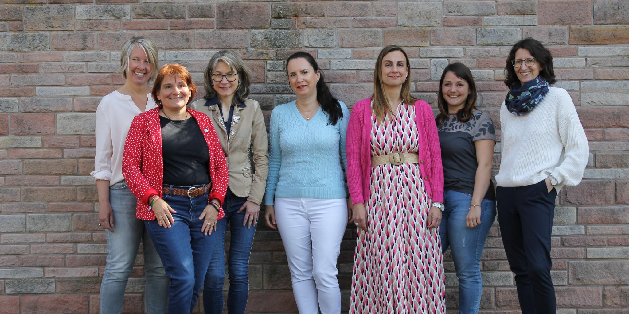 Das Team der Lebensberatung Saarlouis