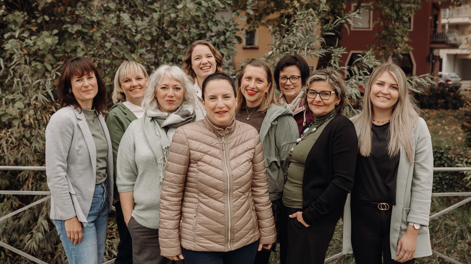 Das Team der Lebensberatung Merzig