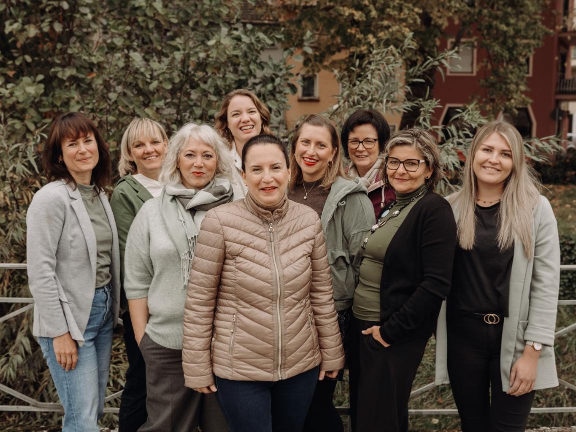 Das Team der Lebensberatung Merzig