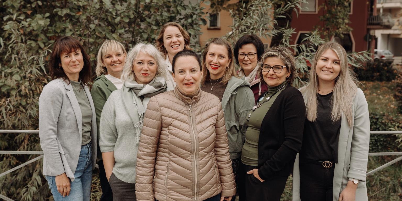 Das Team der Lebensberatung Merzig