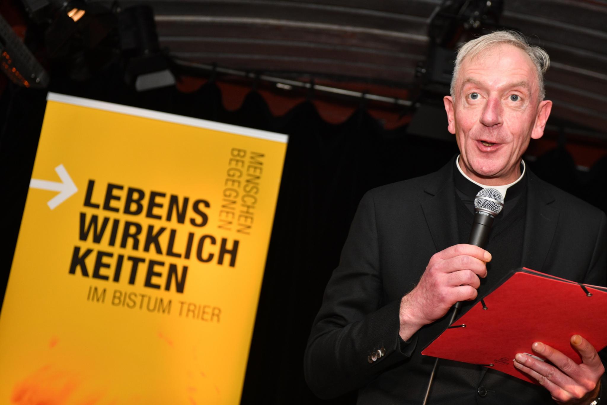 Domkapitular Benedikt Welter