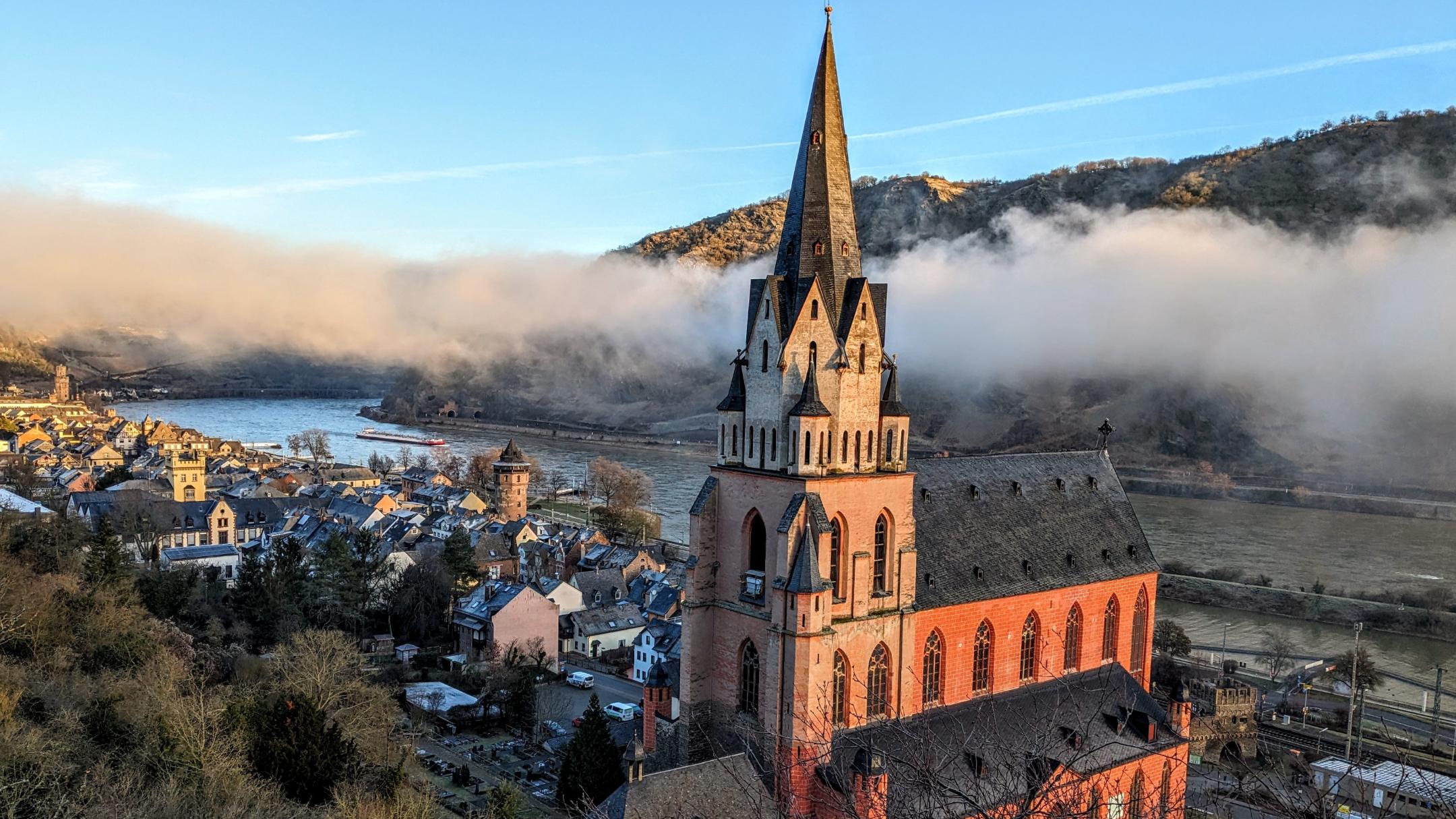 Liebfrauenkirche Oberwesel