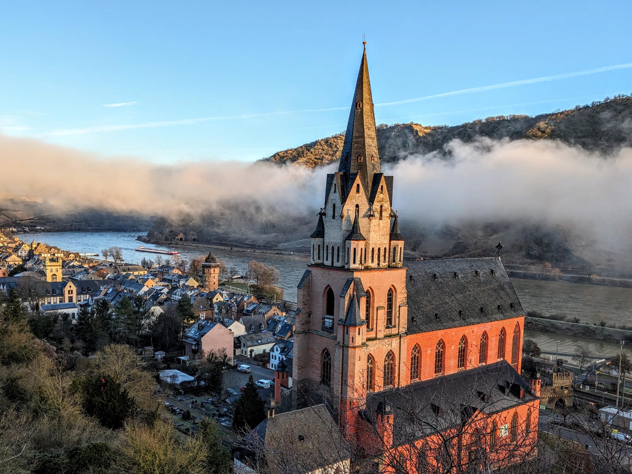 Liebfrauenkirche Oberwesel