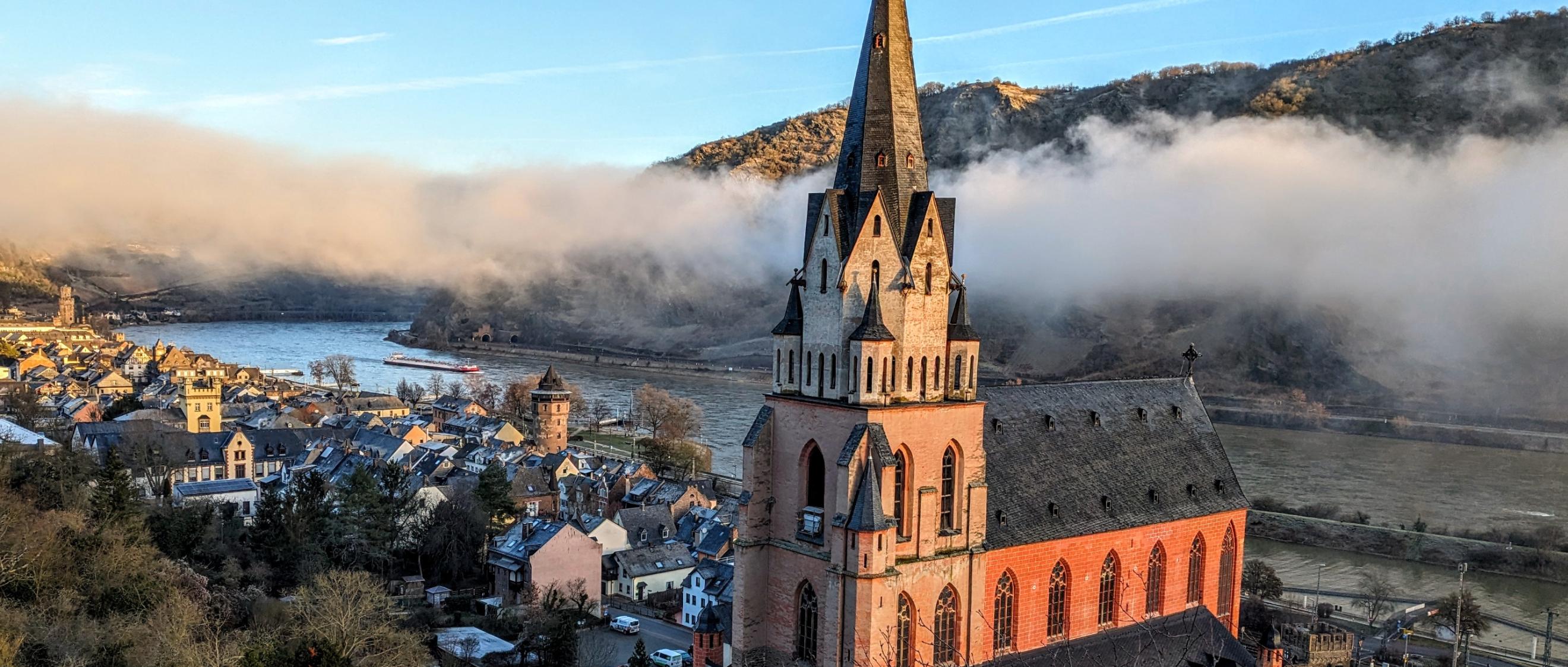 Live-Übertragung Weihnachtsgottesdienst