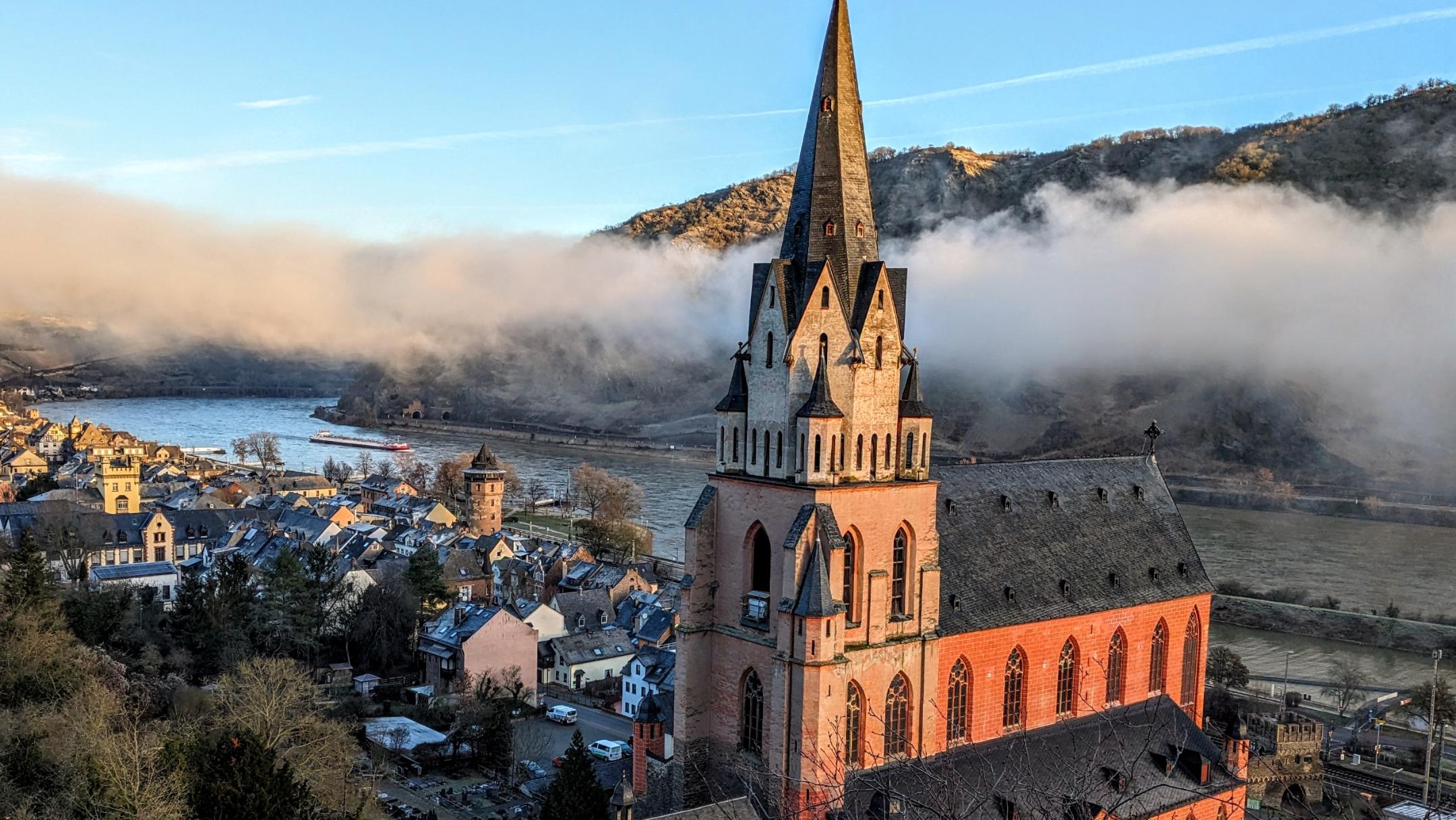 Live-Übertragung Weihnachtsgottesdienst