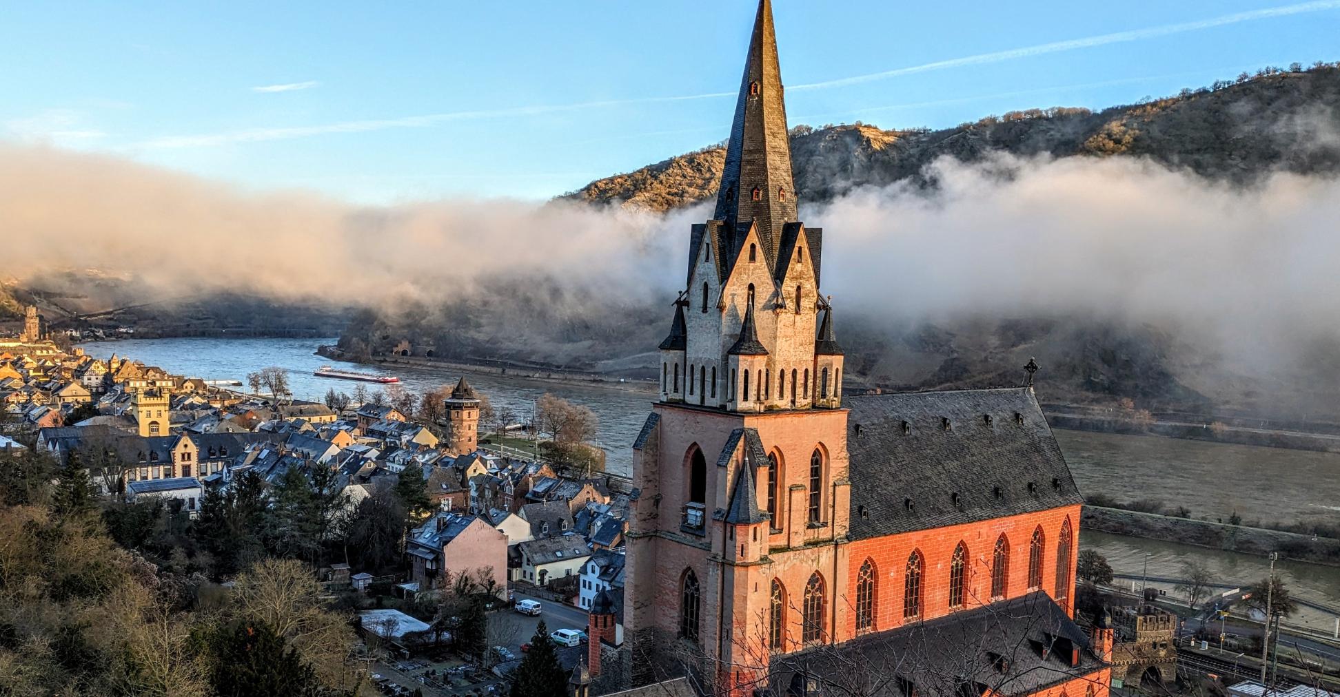 Live-Übertragung Weihnachtsgottesdienst