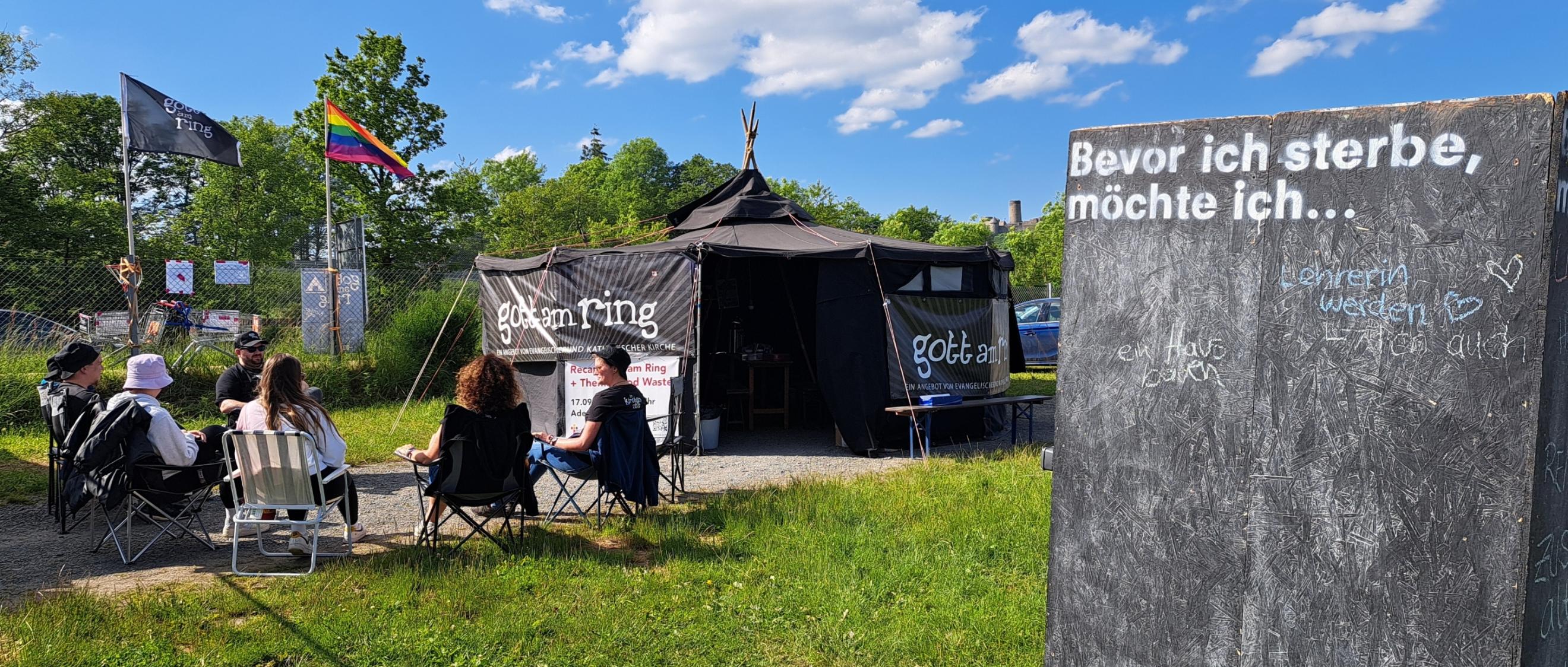 Gott am Ring